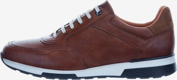 VANLIER Sneakers 'Positano' in Brown