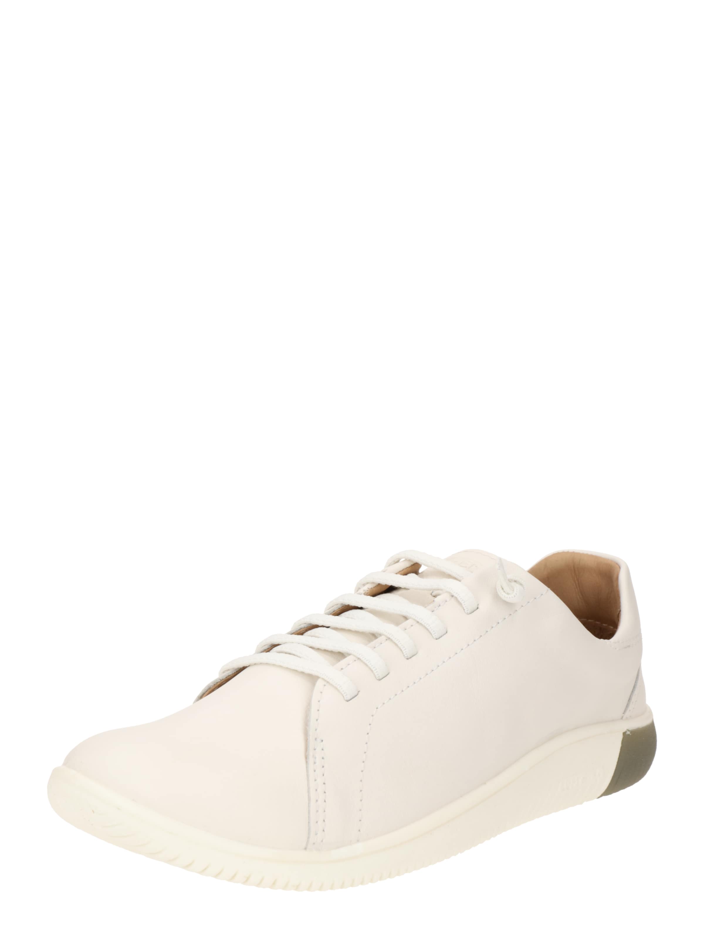 KEEN Outdoorschuh in Weiß: Vorderseite