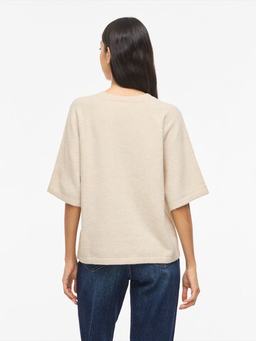 Pullover 'VILiga' di VILA in beige