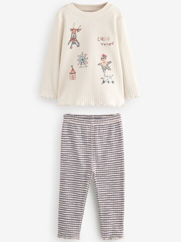 Pigiama di Next in beige