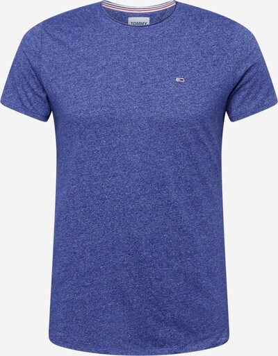 TOMMY HILFIGER Tričko 'Jaspe' - modrý melír, Produkt