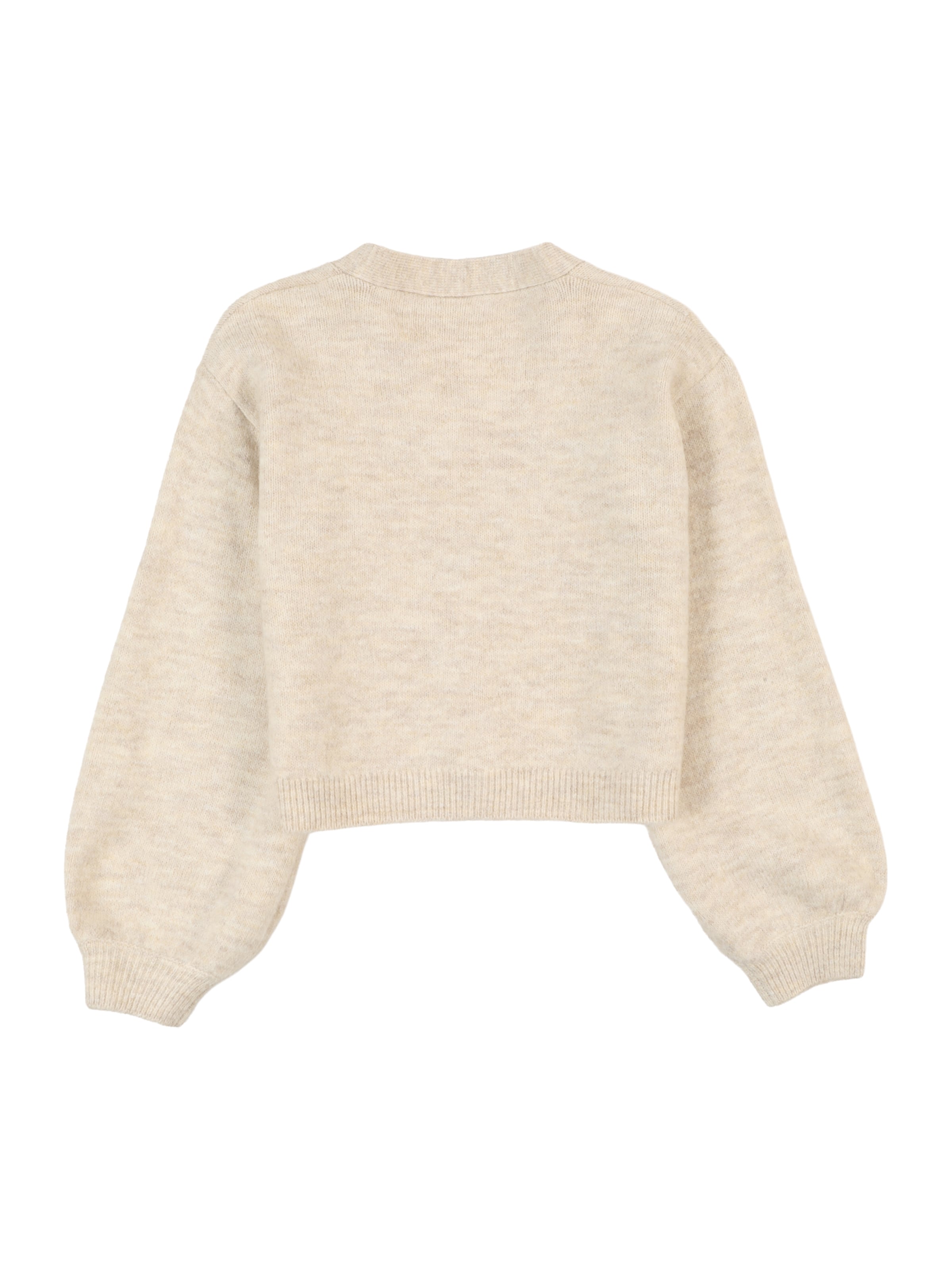 NAME IT Kardigán 'NKFNina' - Béžová