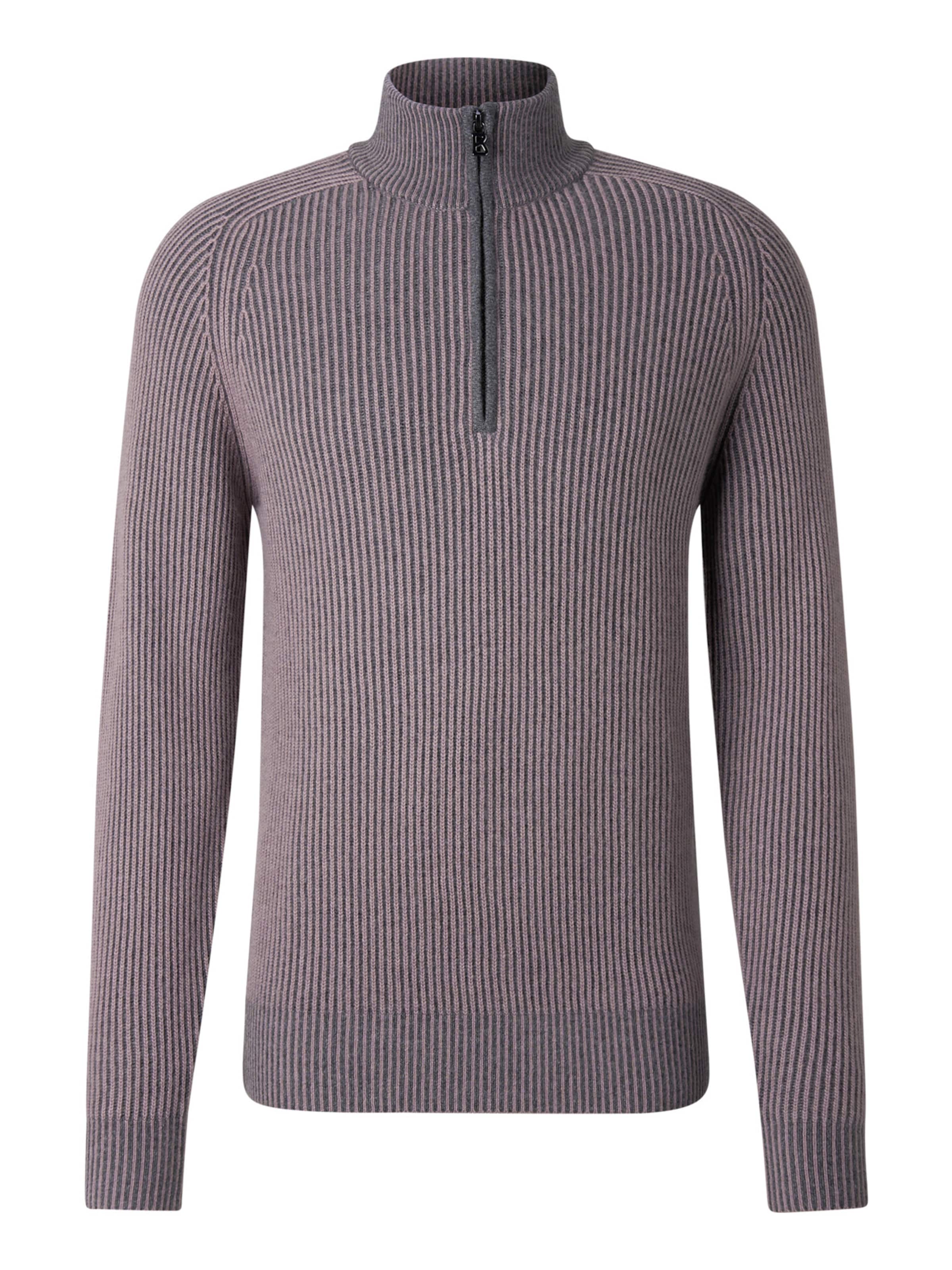 BOGNER Pullover 'Dwayne' in Lila: Vorderseite