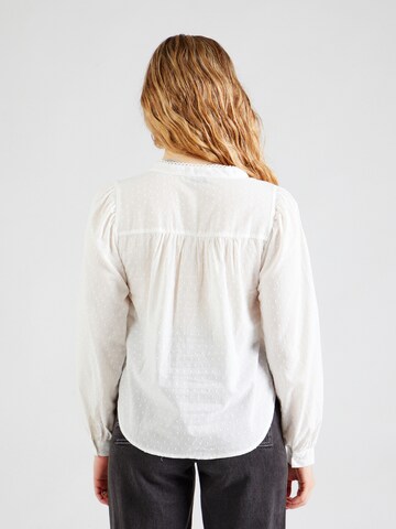 JDY - Blusa 'MAGGIE' en blanco