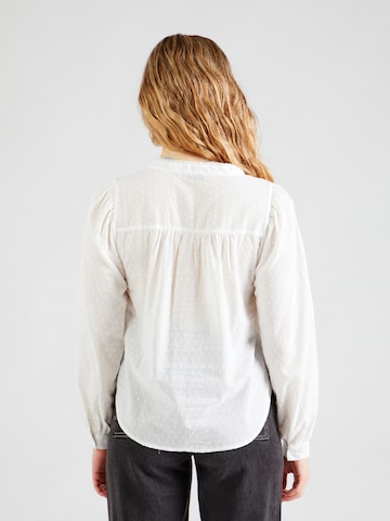 JDY Blouse 'MAGGIE' in White