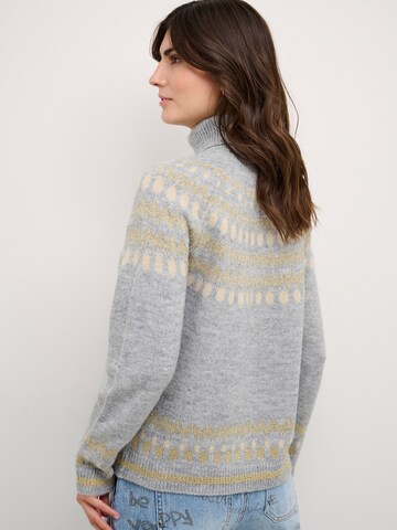 CULTURE Sweater 'Thurid' in Grey