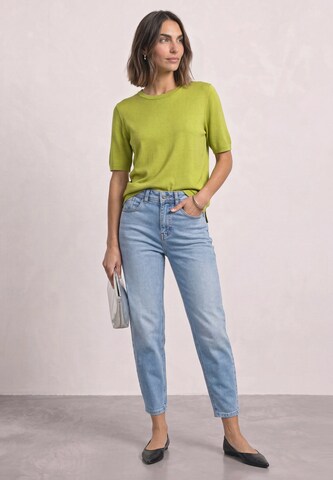 STREET ONE Sweater in Green