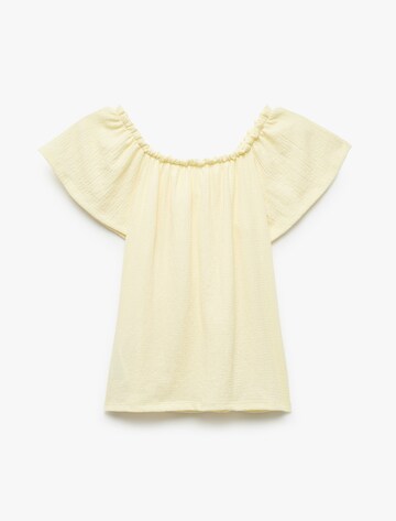 Koton Blouse in Geel