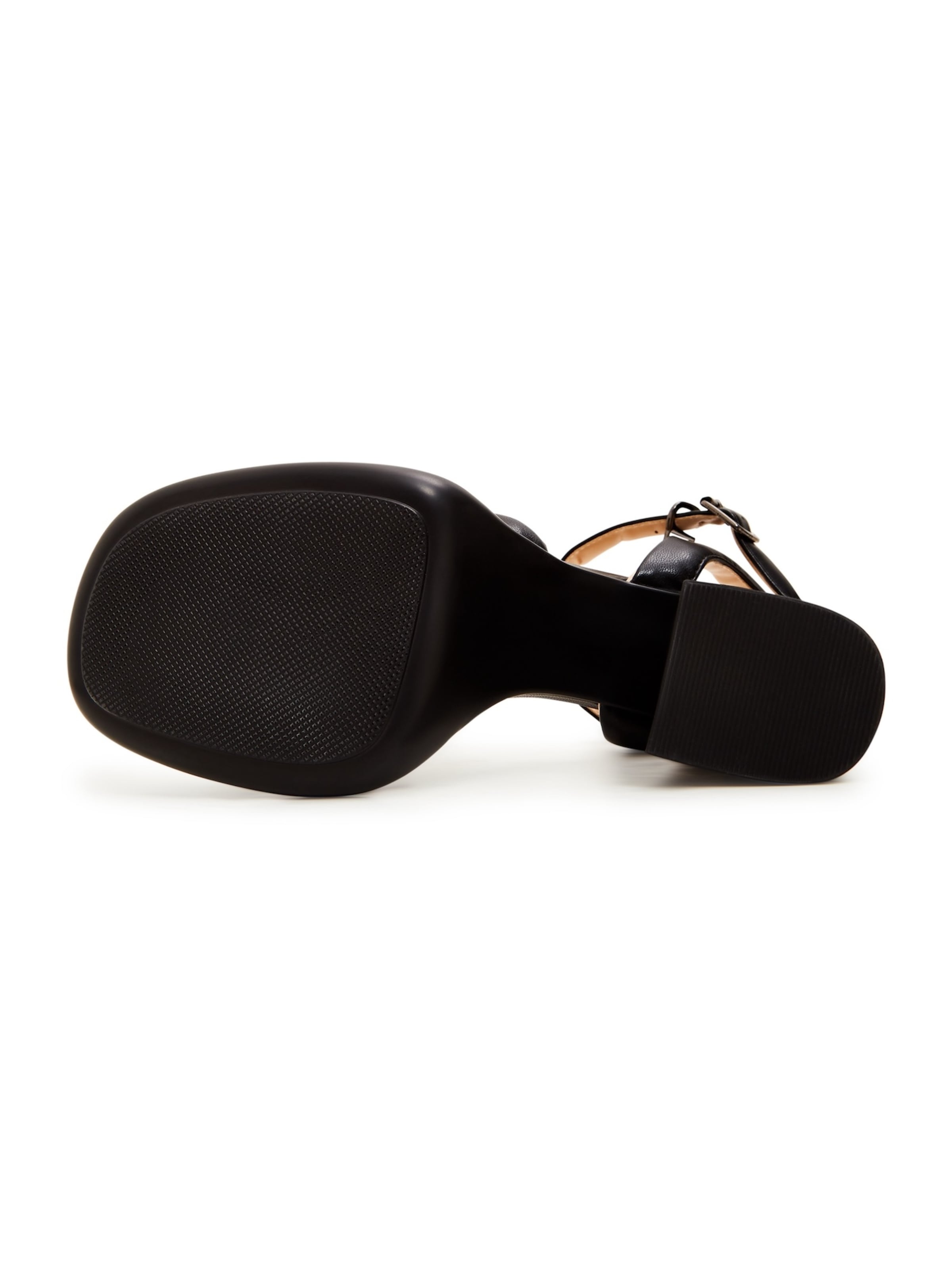 Sandales CESARE GASPARI en noir