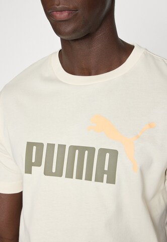 PUMA Funkcionális felső 'ESS No. 1' - bézs