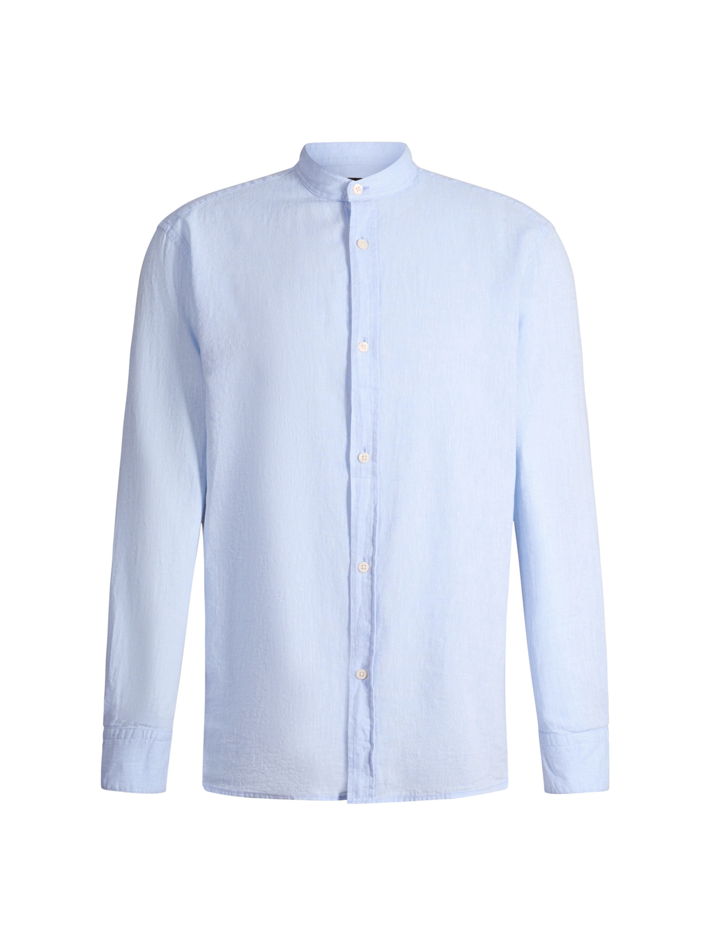 STRELLSON Hemd 'Calisto' in Blau: Vorderseite