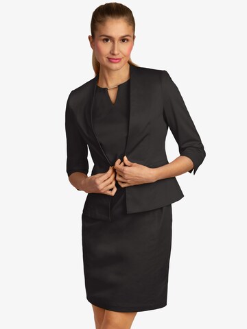 APART Blazer in Black: front