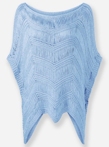 heine - Jersey en azul: frente