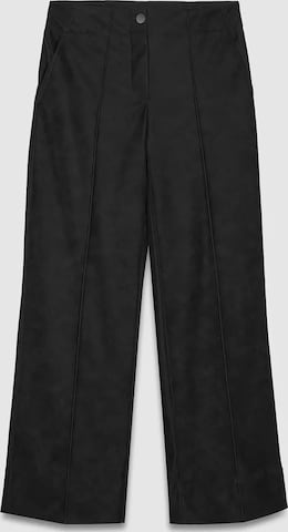 Pantalon Dilvin en noir : devant