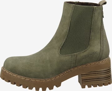 Boots chelsea di Blowfish Malibu in verde