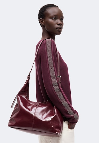 monari - Jersey en rojo