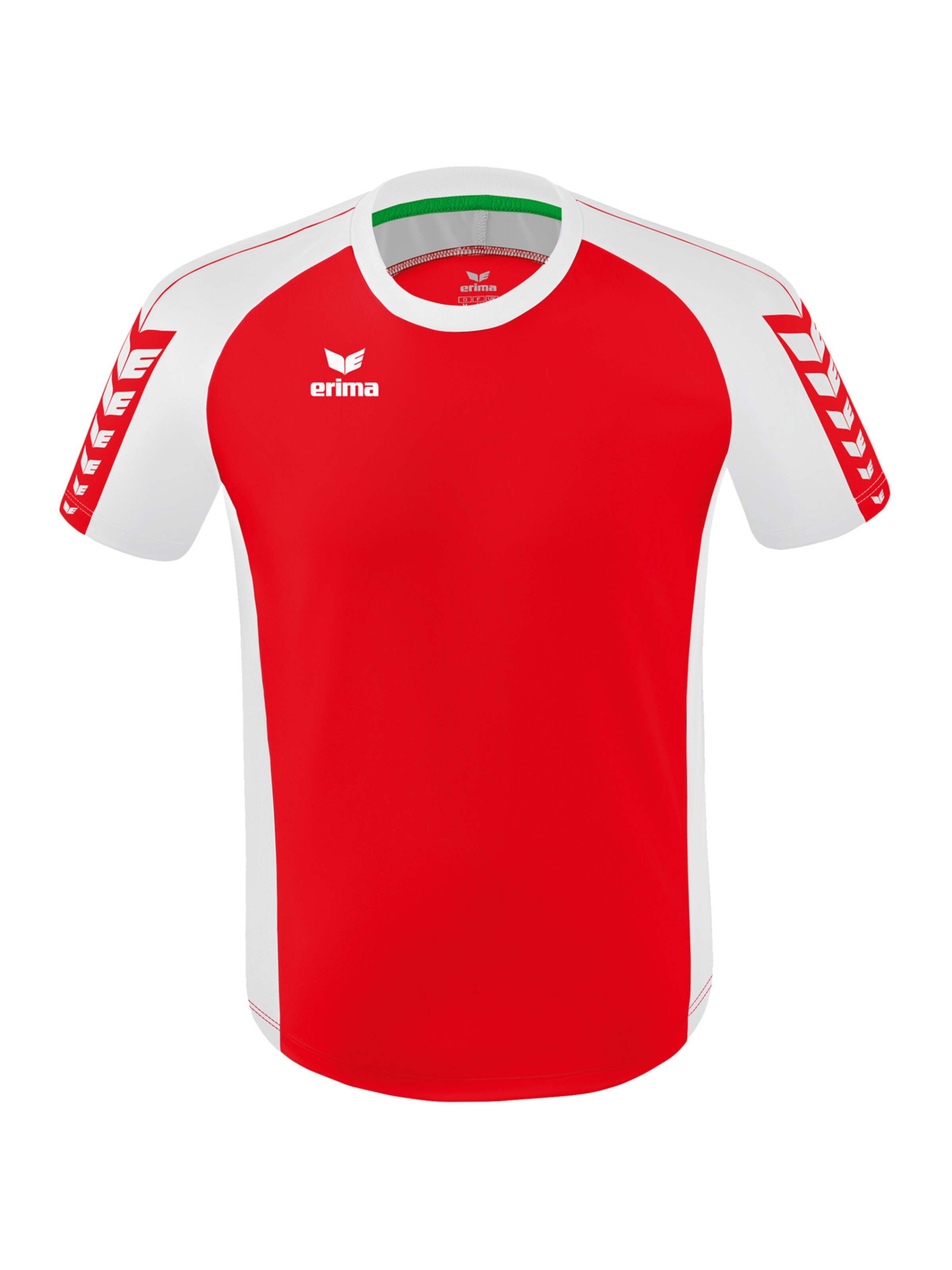 ERIMA Funktionsshirt in Rot: Vorderseite