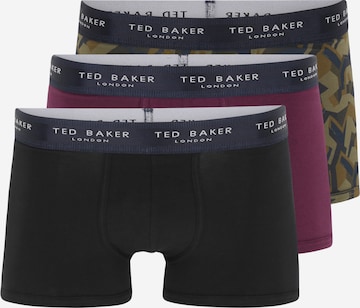 Boxers Ted Baker en mélange de couleurs : devant