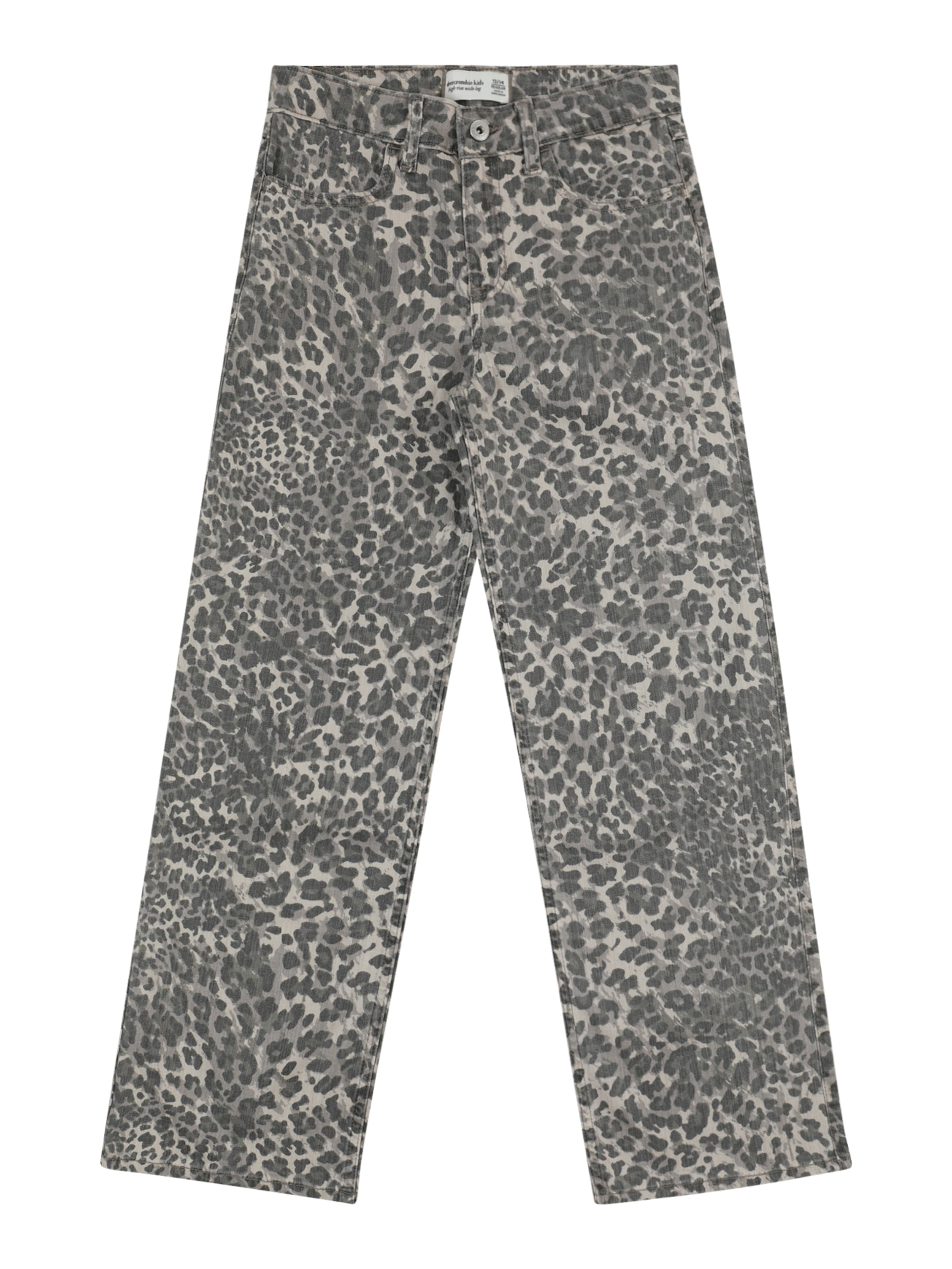 Abercrombie & Fitch Джинсы в Серый / Антрацитовый / Светло-серый, Обзор товара