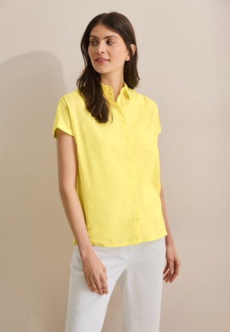 CECIL Blouse in Yellow