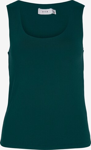 VILA Top 'KENZA' in Green: front