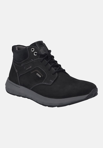 JOSEF SEIBEL High-top trainers 'Cameron 54' in Black