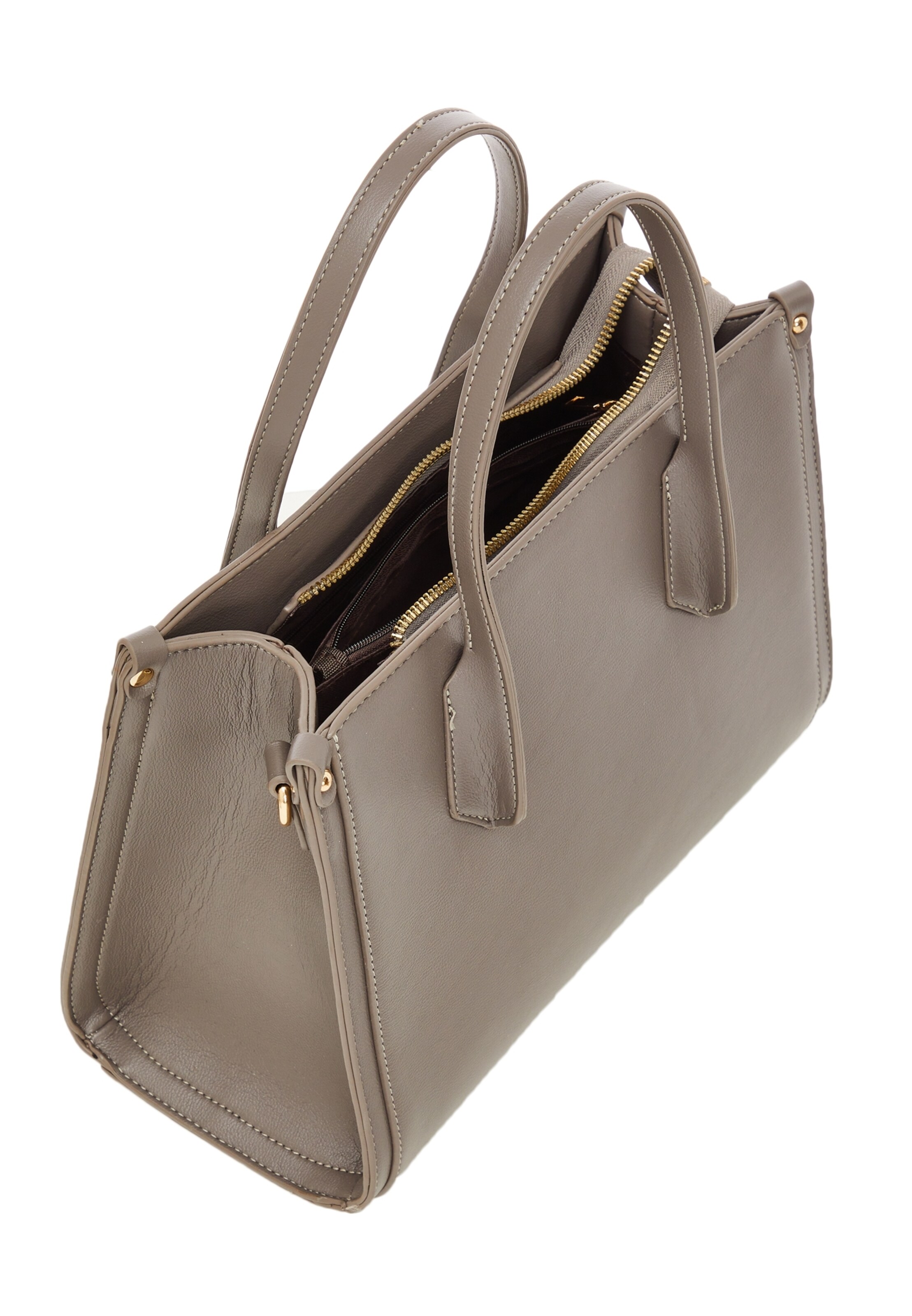 Usha Handtasche in Grau