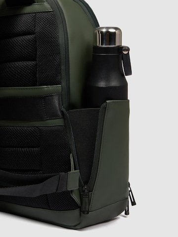 Piquadro Rucksack‌‌‌‌ in Grün
