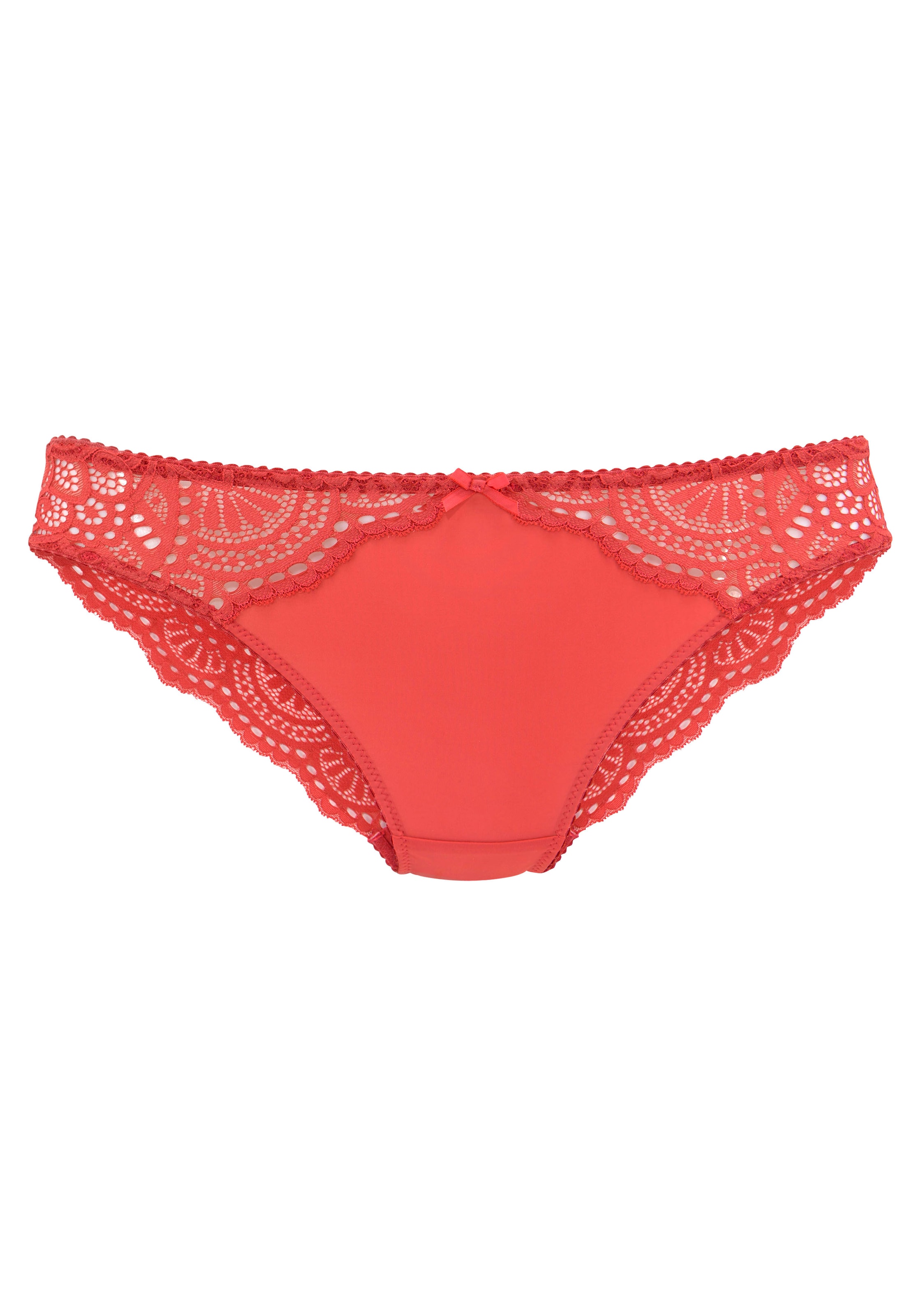 LASCANA Slip in Red: front