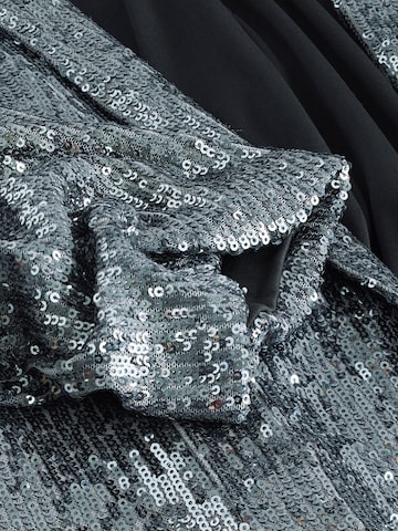 Next Блейзер в Серебристый