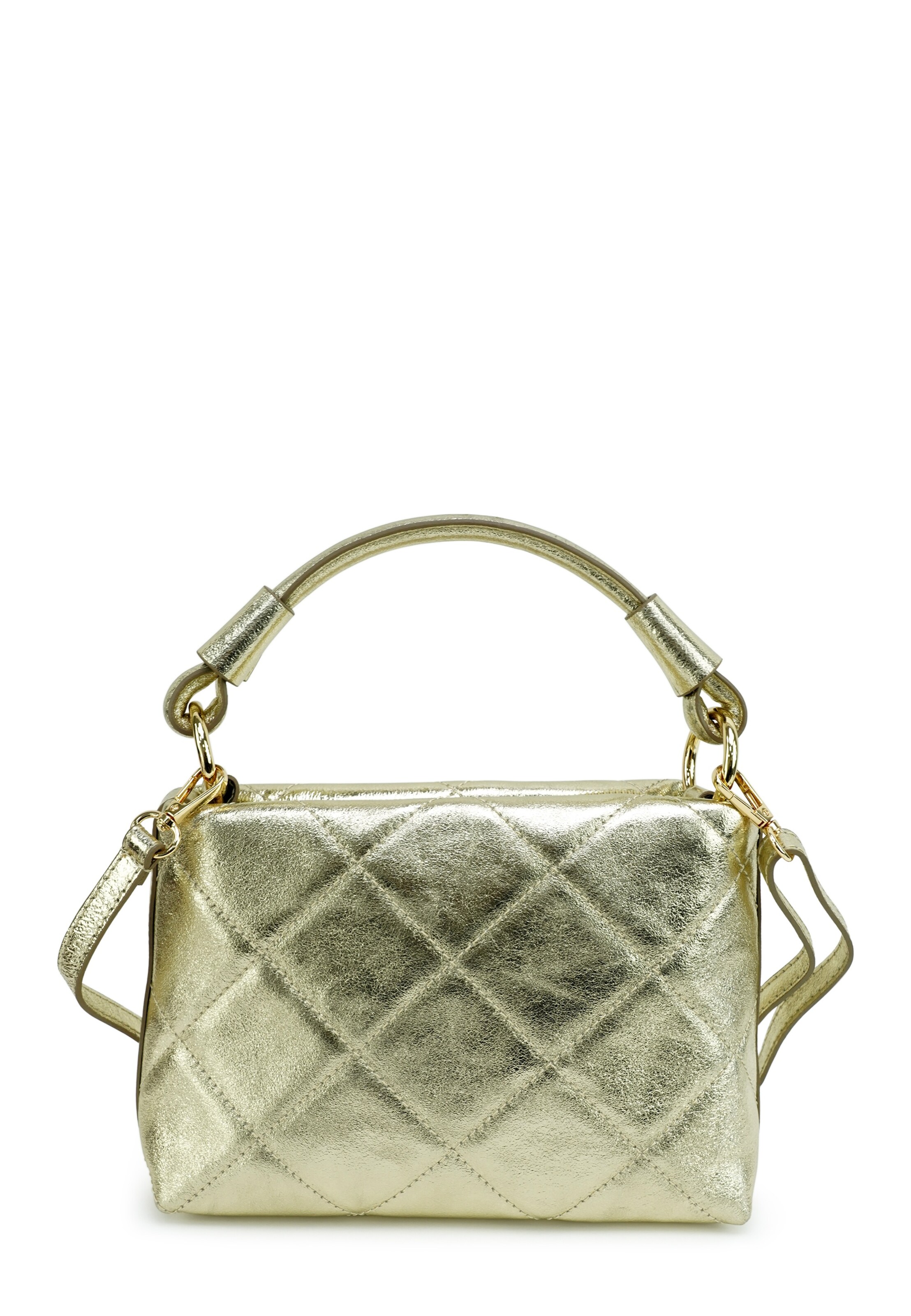 HARPA Handbag 'ADEA' in Gold