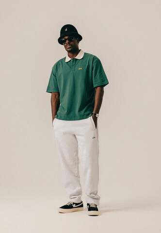 BLKVIS Zúžený Kalhoty – šedá