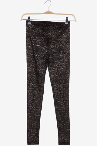 LAUREN VIDAL Pants in S in Black