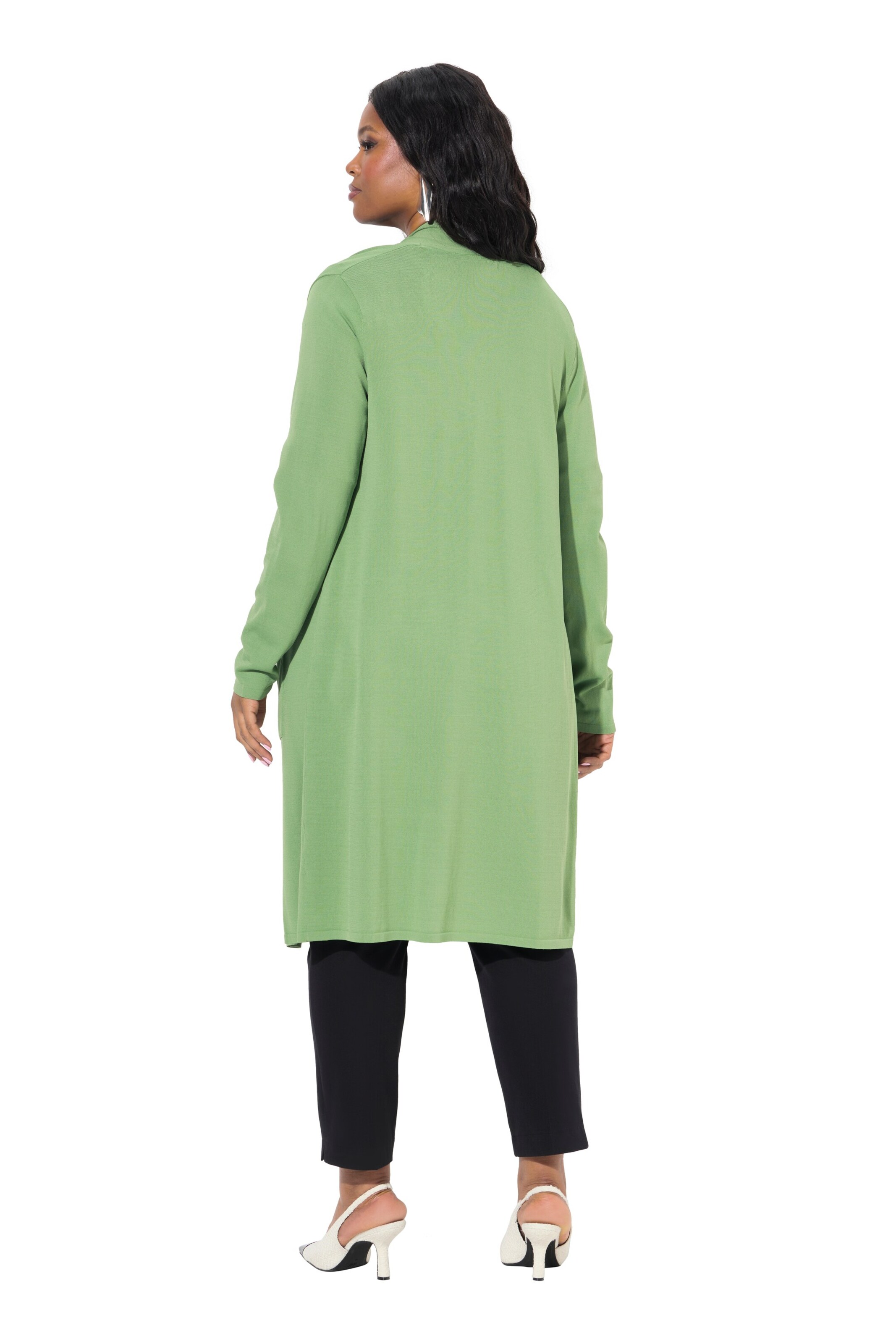 Ulla Popken Knit cardigan in Mixed colours