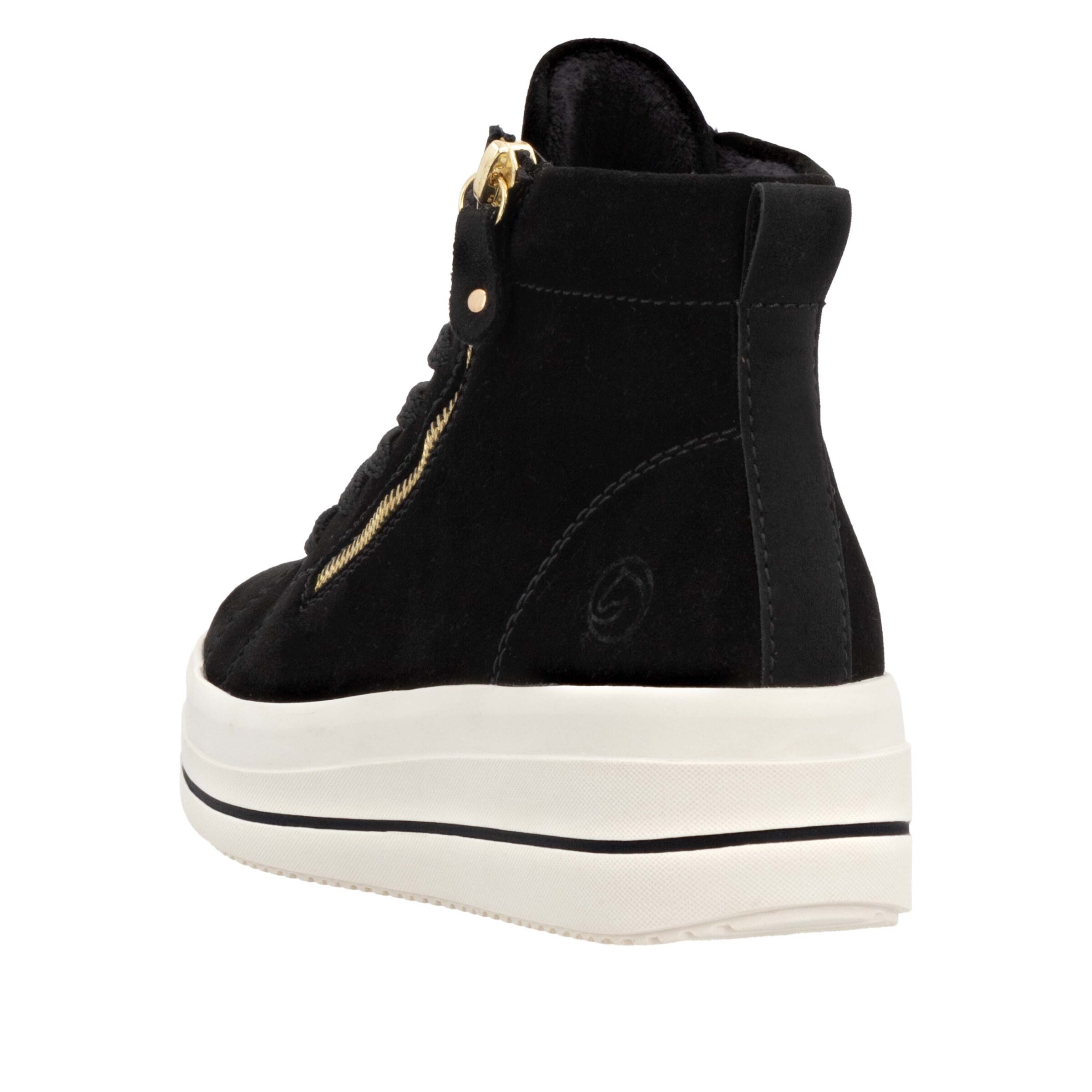 REMONTE High-top trainers in Black