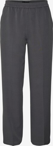 regular Pantaloni 'Erika' di VERO MODA in grigio: frontale