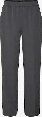 VERO MODA Pants 'Erika' in Grey: front