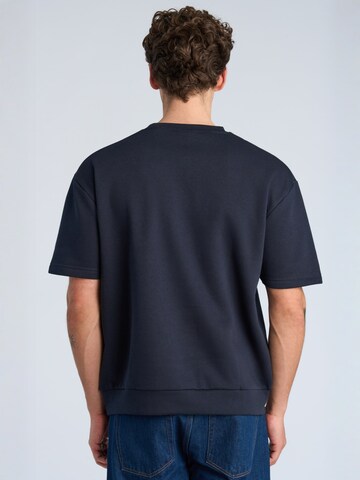 Lindbergh Shirt in Blauw