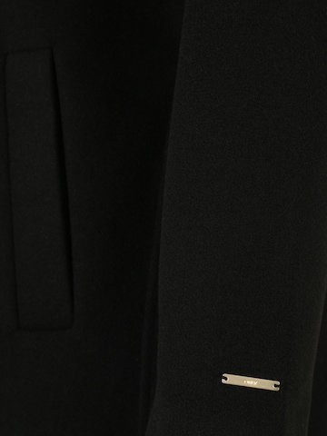 ONLY Carmakoma Ανοιξιάτικο και φθινοπωρινό παλτό 'EMMA' σε μαύρο