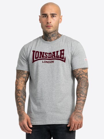 LONSDALE Bluser & t-shirts i grå: forside