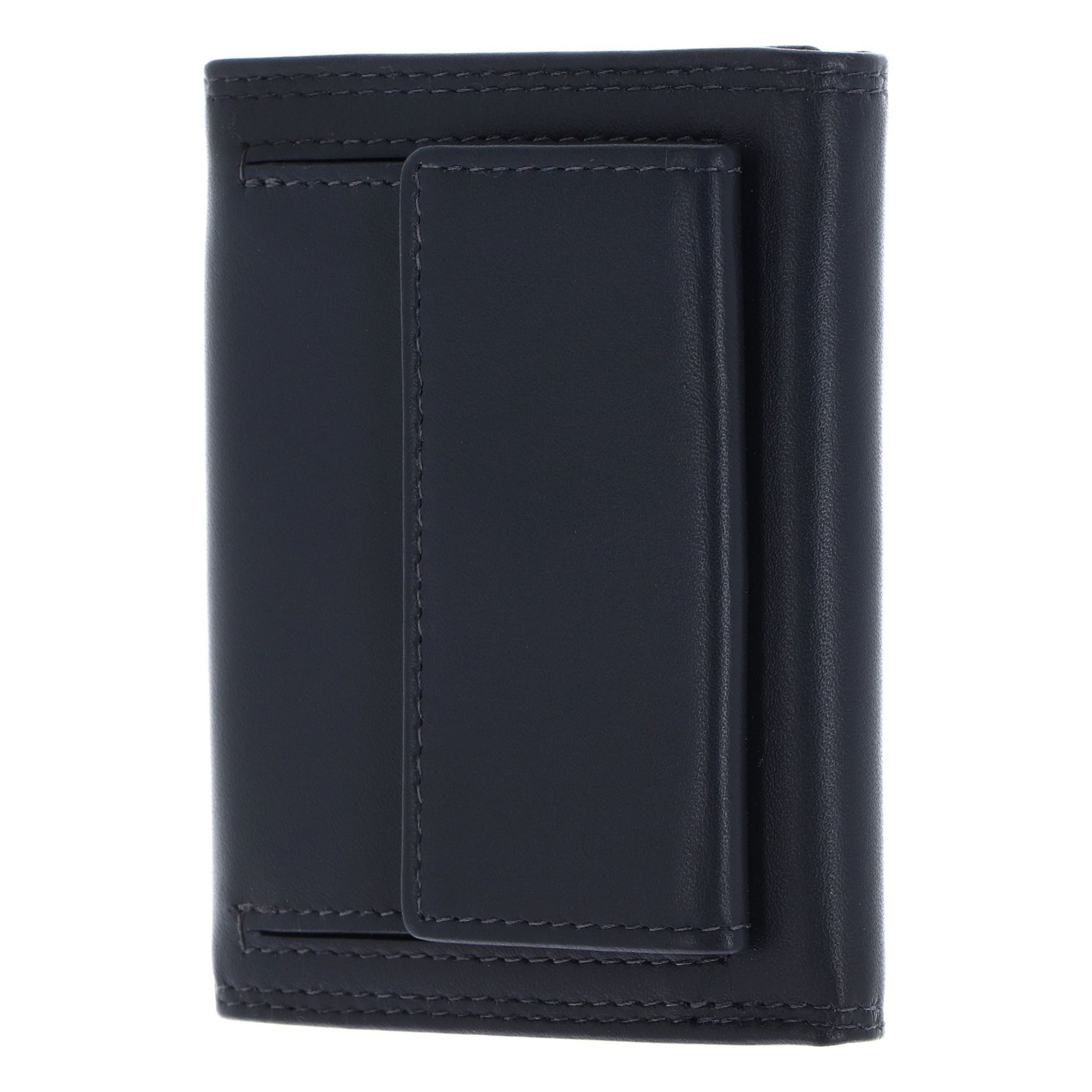 GOLDEN HEAD Wallet 'Polo' in Blue