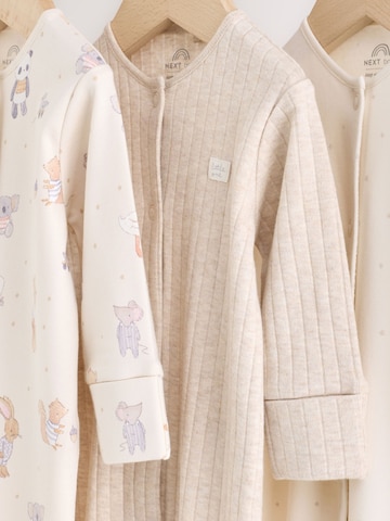 Next - Pijama en beige