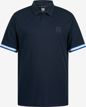 JAY-PI Functioneel shirt in Blauw: voorkant