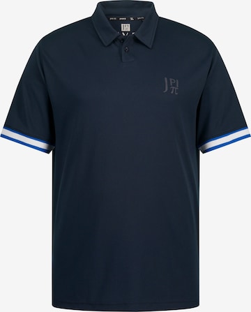 JAY-PI Funktionsshirt in Blau: predná strana