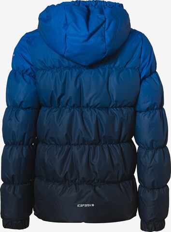 ICEPEAK Athletic Jacket in Blue