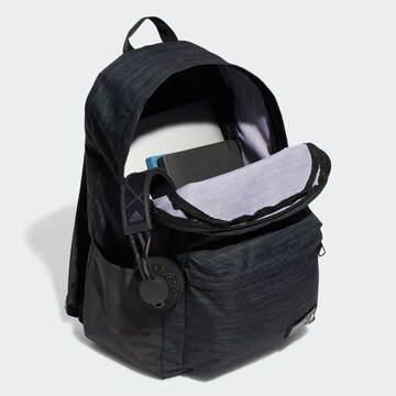 ADIDAS PERFORMANCE Backpack in Black