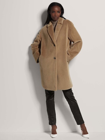 MADELEINE Wintermantel in Beige