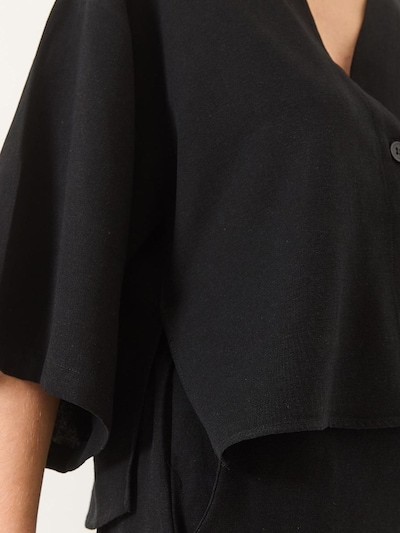 Bianco Lucci Calças de fato em preto, Vista do artigo