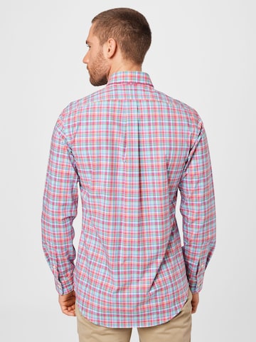 Polo Ralph Lauren Regular Fit Hemd in Rot