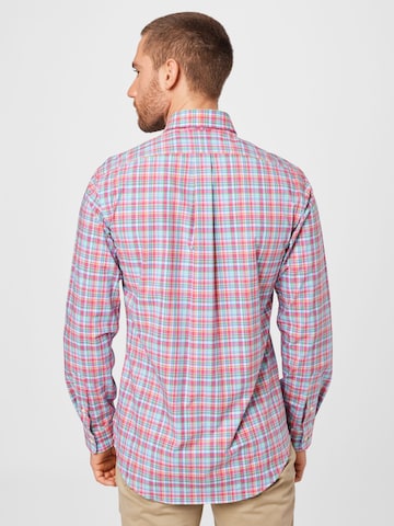 Polo Ralph Lauren - Regular Fit Camisa em vermelho